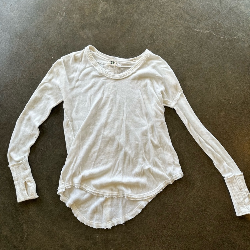 Colby Long sleeve tee